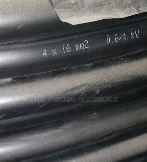 16mm2 4-Core Flexible Cable Original Full Guage