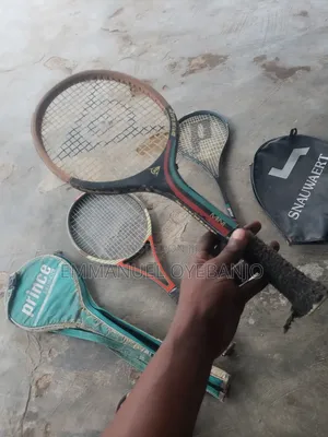 Rackets for Long Tennis