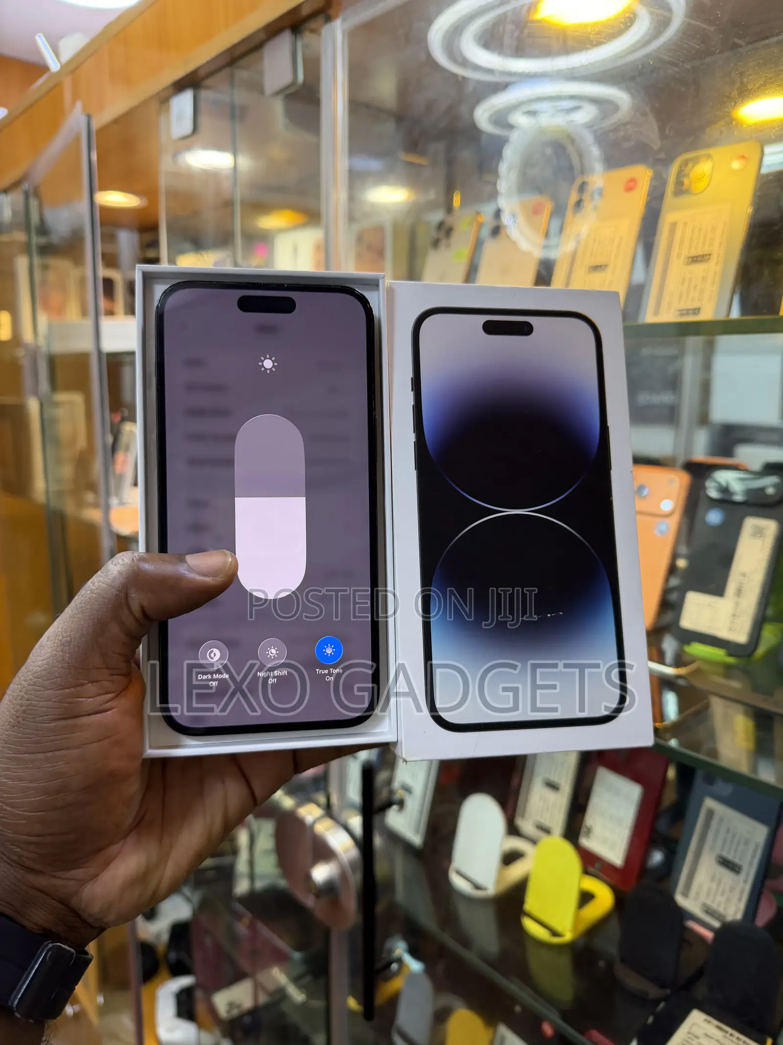 Apple iPhone 14 Pro Max 256 GB Black