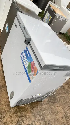 Skyrun Deep Freezer Nearly Used 200l