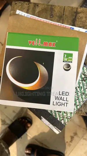 Foldable Wall Security Light
