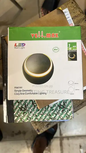 Foldable Wall Security Light