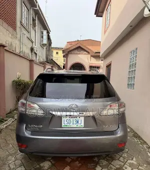 Lexus RX 350 2010 Ivory