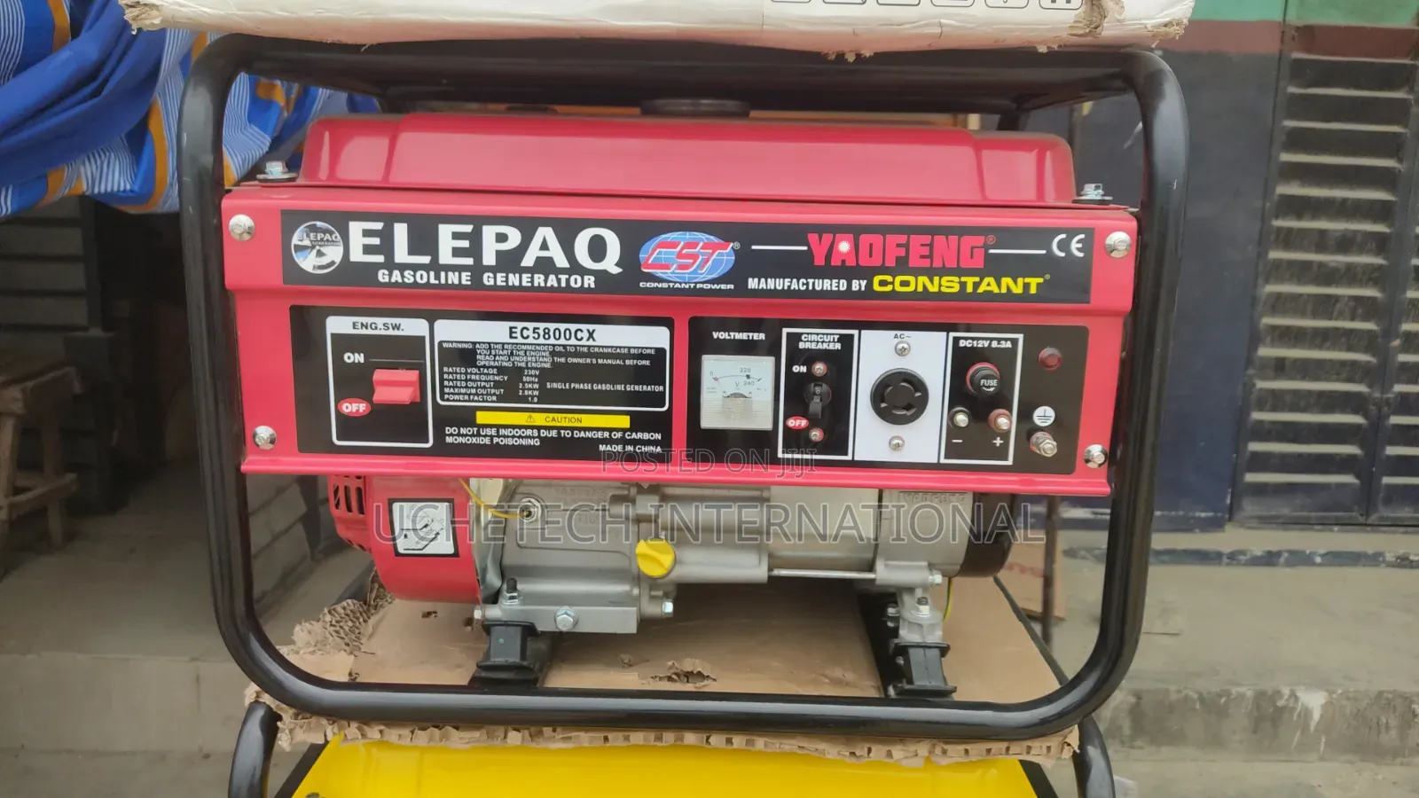 Elepaq Constant