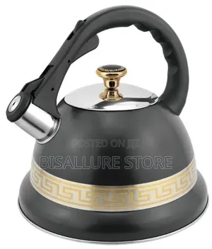 3.5l Hausroland Whistling Kettle