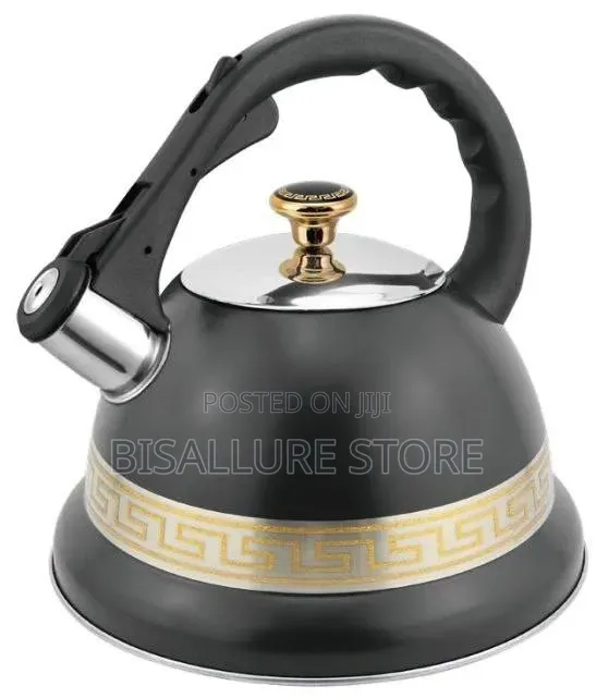 3.5l Hausroland Whistling Kettle