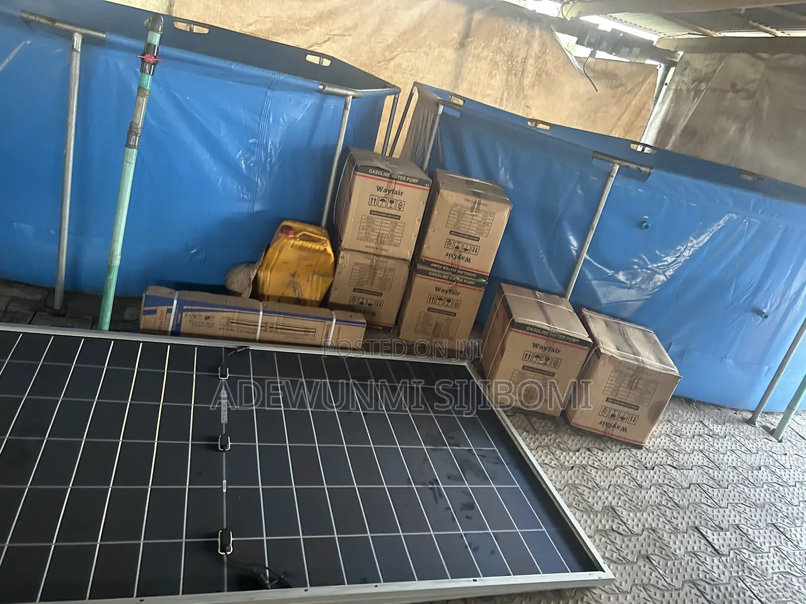 Solar Penal 720w