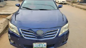 Toyota Camry LE 4dr Sedan (2.4L 4cyl 5A) 2008 Blue