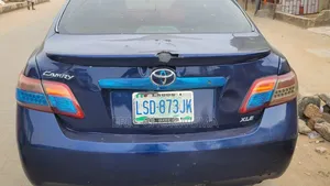 Toyota Camry LE 4dr Sedan (2.4L 4cyl 5A) 2008 Blue