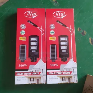 Italy Solar Steel Light
