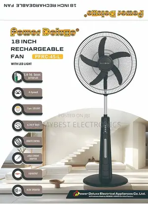 18inches Power Deluxe