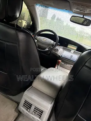 Toyota Avalon 2007 Blue
