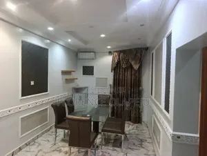 Furnished 5bdrm Block of Flats in Palm Garden, Oluyole Estate for sale
