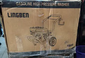 Gasoline High Pressure Washer