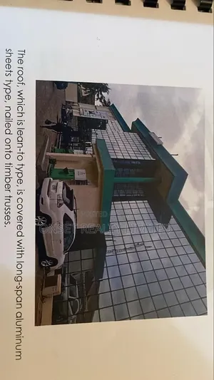 2bay Warehouse in Mushin