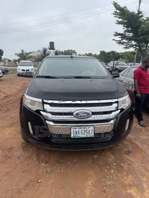 Ford Edge SE 4dr FWD (3.5L 6cyl 6A) 2013 Black