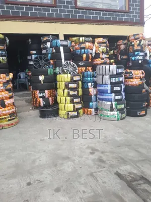 All Sizes of Tyres