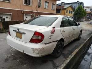 Toyota Camry 2003 White