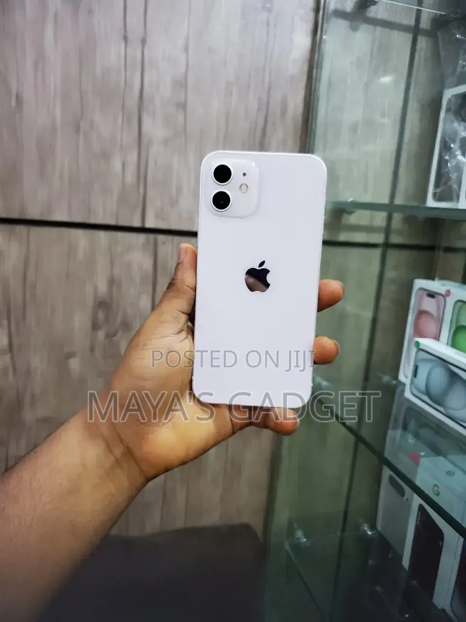 Apple iPhone 12 128 GB White