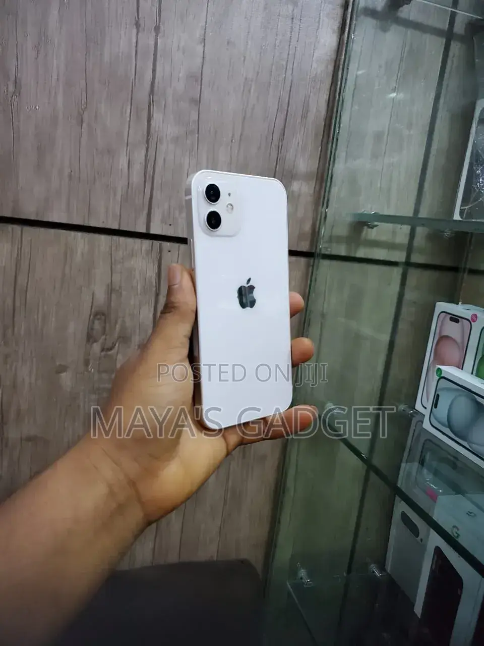 Apple iPhone 12 128 GB White