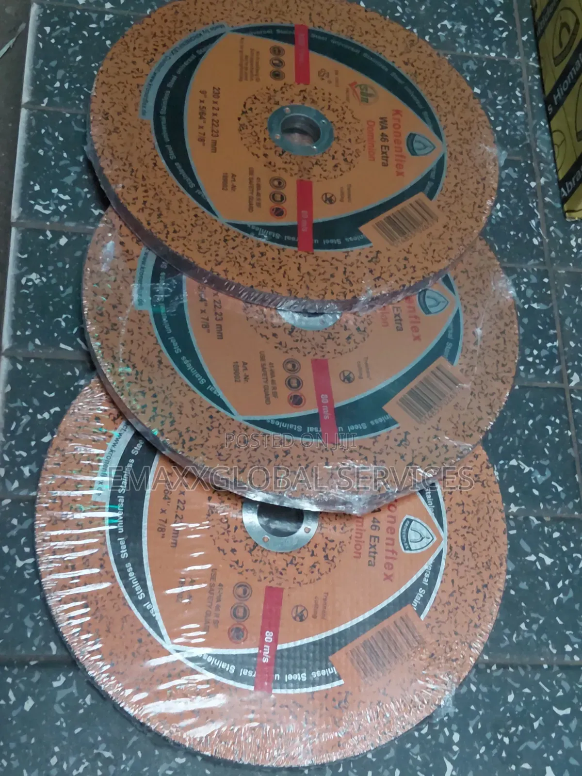 9" Cutting Disc