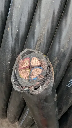 4core Armored Cable