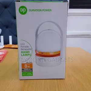 Dp Dp-7415 Rechargeable Led Hand Lamp 3000mah Usb Charging