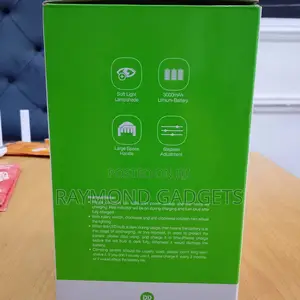 Dp Dp-7415 Rechargeable Led Hand Lamp 3000mah Usb Charging