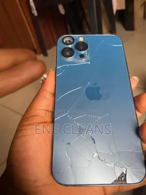 Apple iPhone 12 Pro Max 128 GB Blue