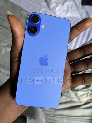 Apple iPhone 16 Plus 128 GB Blue