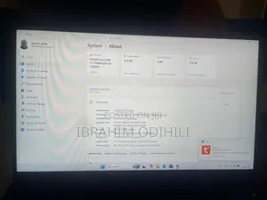 Laptop Dell XPS 15 9560 16GB Intel Core i7 SSD 256GB