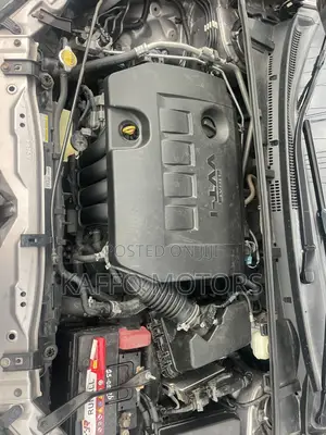 Toyota Corolla LE 4dr Sedan (1.8L 4cyl CVT) 2016 Gray