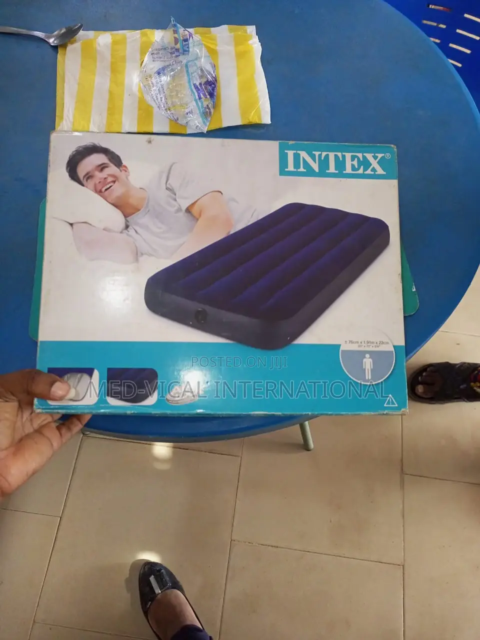 Intex Airbed