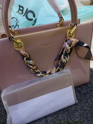 Classic and Stylish Ladies Hand Bags, Comes in Different Colours