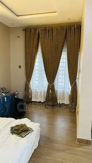Exquisite Curtain