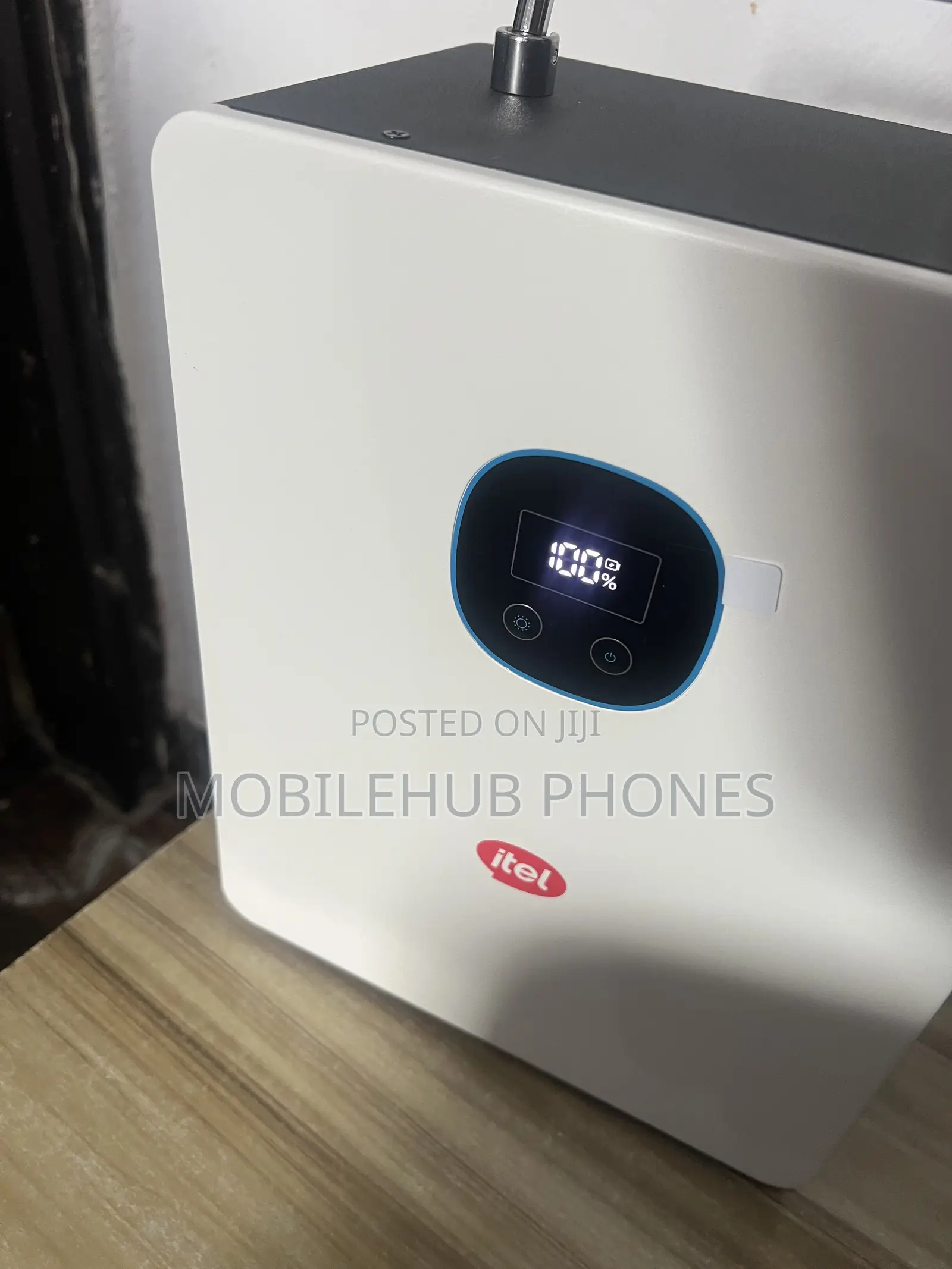 Itel Powerstation