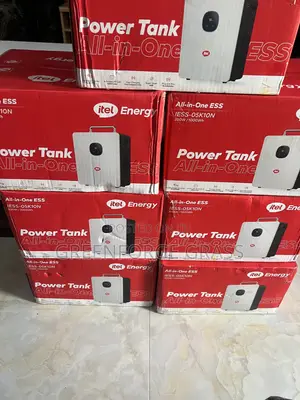 Itel Powerstation
