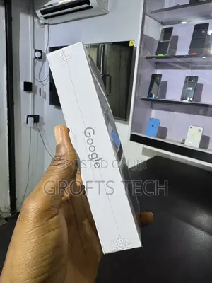 New Google Pixel 7 128 GB Black