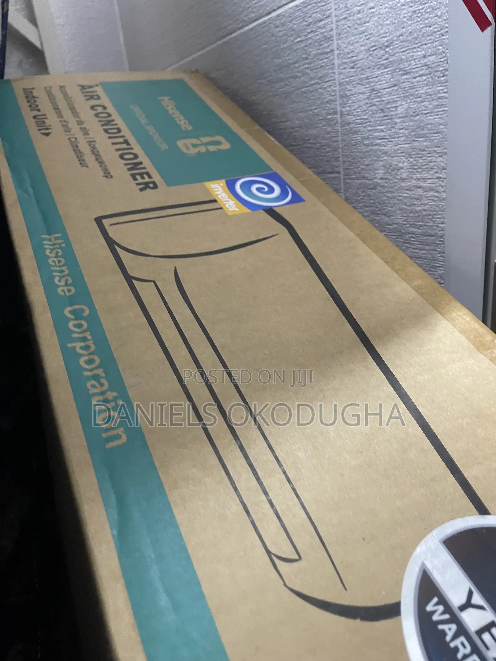 Hisense Air Conditioner