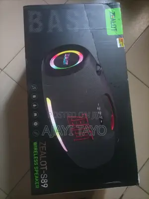 Zealot S89