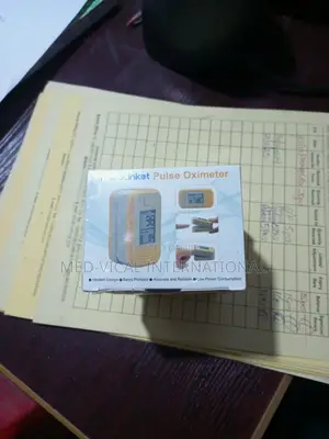Pulse Oximeter