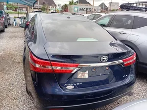 Toyota Avalon XLE Premium 4dr Sedan (3.5L 6cyl 6A) 2015 Blue