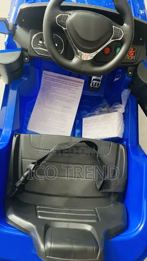 Blue Range Rover for Kids Age 1-3( Self Driven), Remote Control, Bluet