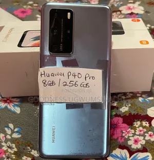 Huawei P40 Pro 5G 256 GB Blue