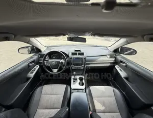 Toyota Camry SE 4dr Sedan (2.5L 4cyl 6A) 2013 Black