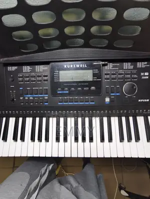Kurzweil Professional Keyboard Kp150, General Midi Controller.