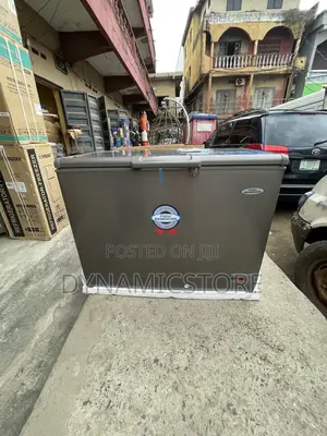 Haier Thermocool 306l Chest Freezer