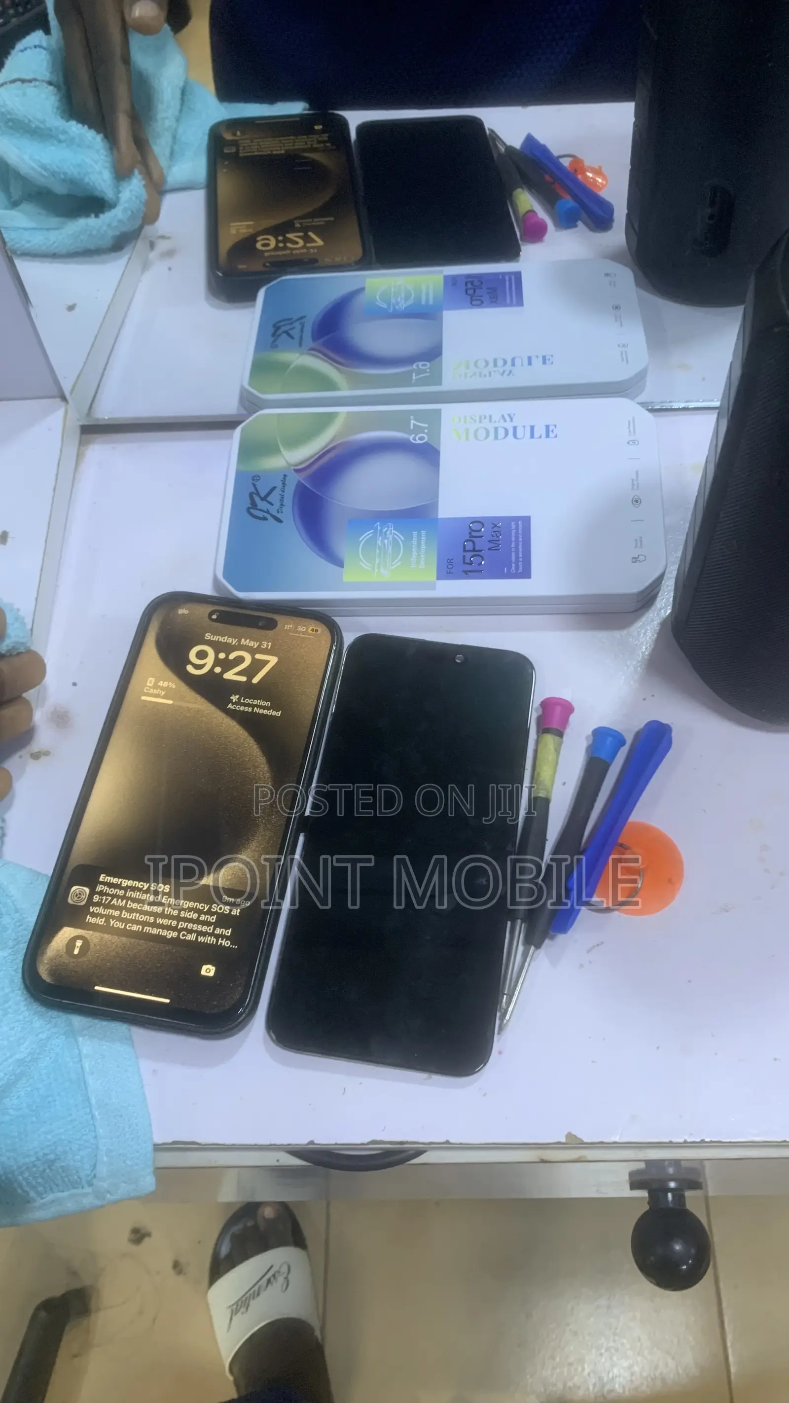 Phone Repair