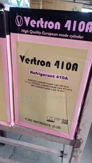 Vertron 410a Gas