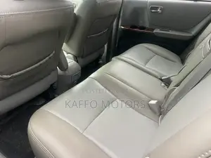 Toyota Highlander Limited V6 2006 Black